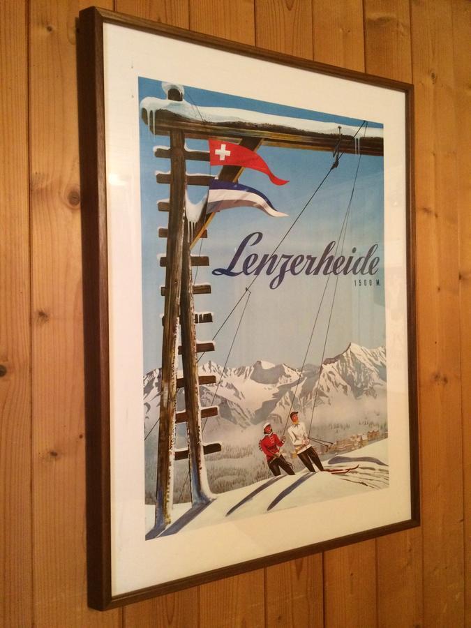 Chalet Nidus Montis Casti-Wergenstein エクステリア 写真