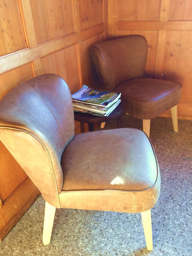 Chalet Nidus Montis Casti-Wergenstein エクステリア 写真