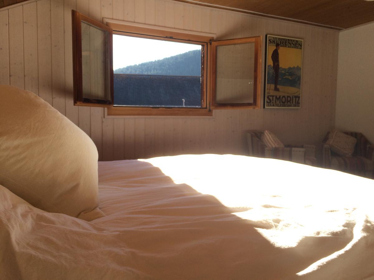 Chalet Nidus Montis Casti-Wergenstein エクステリア 写真