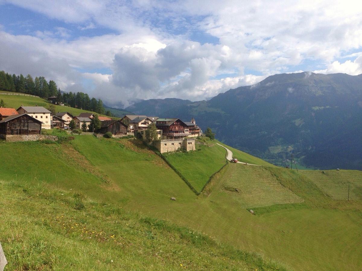 Chalet Nidus Montis Casti-Wergenstein エクステリア 写真