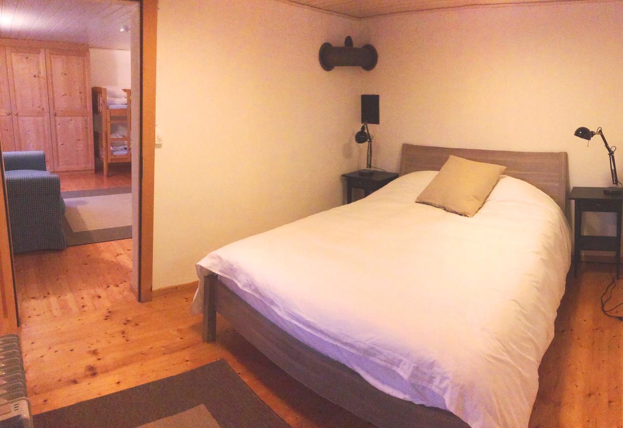 Chalet Nidus Montis Casti-Wergenstein エクステリア 写真