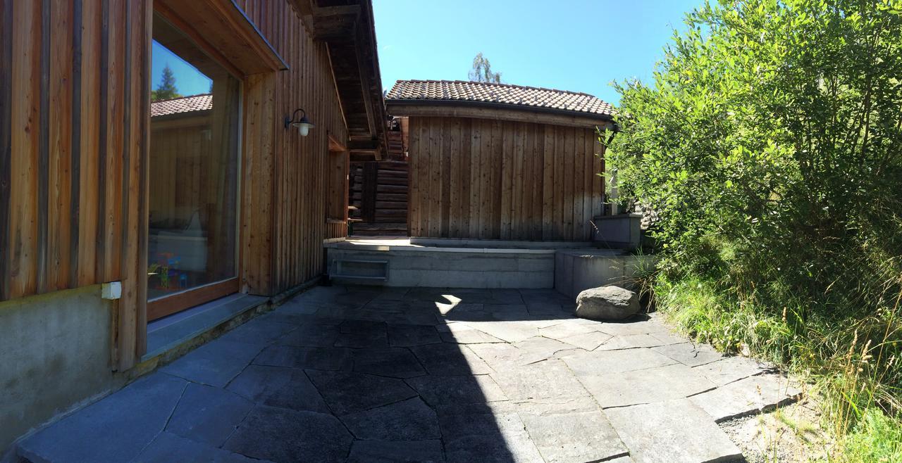 Chalet Nidus Montis Casti-Wergenstein エクステリア 写真