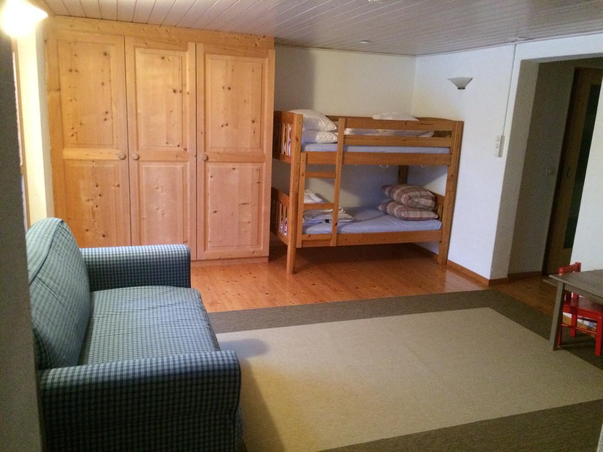Chalet Nidus Montis Casti-Wergenstein エクステリア 写真
